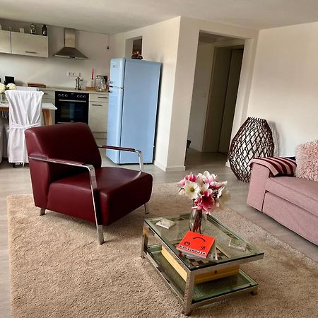 Charmante Einliegerwohnung, 3 Zimmer In Ruhiger Wohnlage, 60Qm, Mit Gemuetlicher Suedterrasse Marburg ภายนอก รูปภาพ