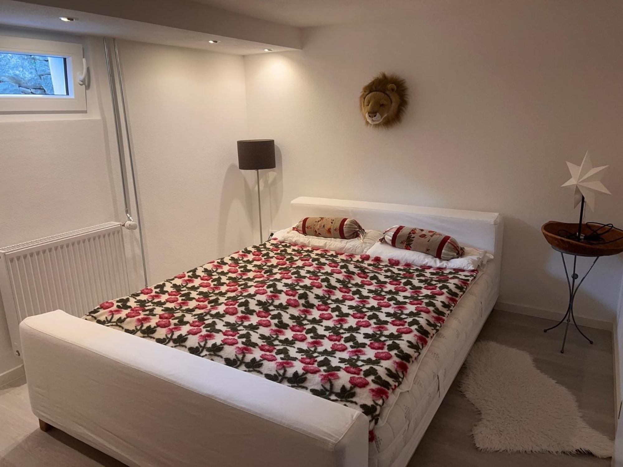 Charmante Einliegerwohnung, 3 Zimmer In Ruhiger Wohnlage, 60Qm, Mit Gemuetlicher Suedterrasse Marburg ภายนอก รูปภาพ